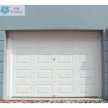 Electric Modern Remote Control Overhead Garage Door